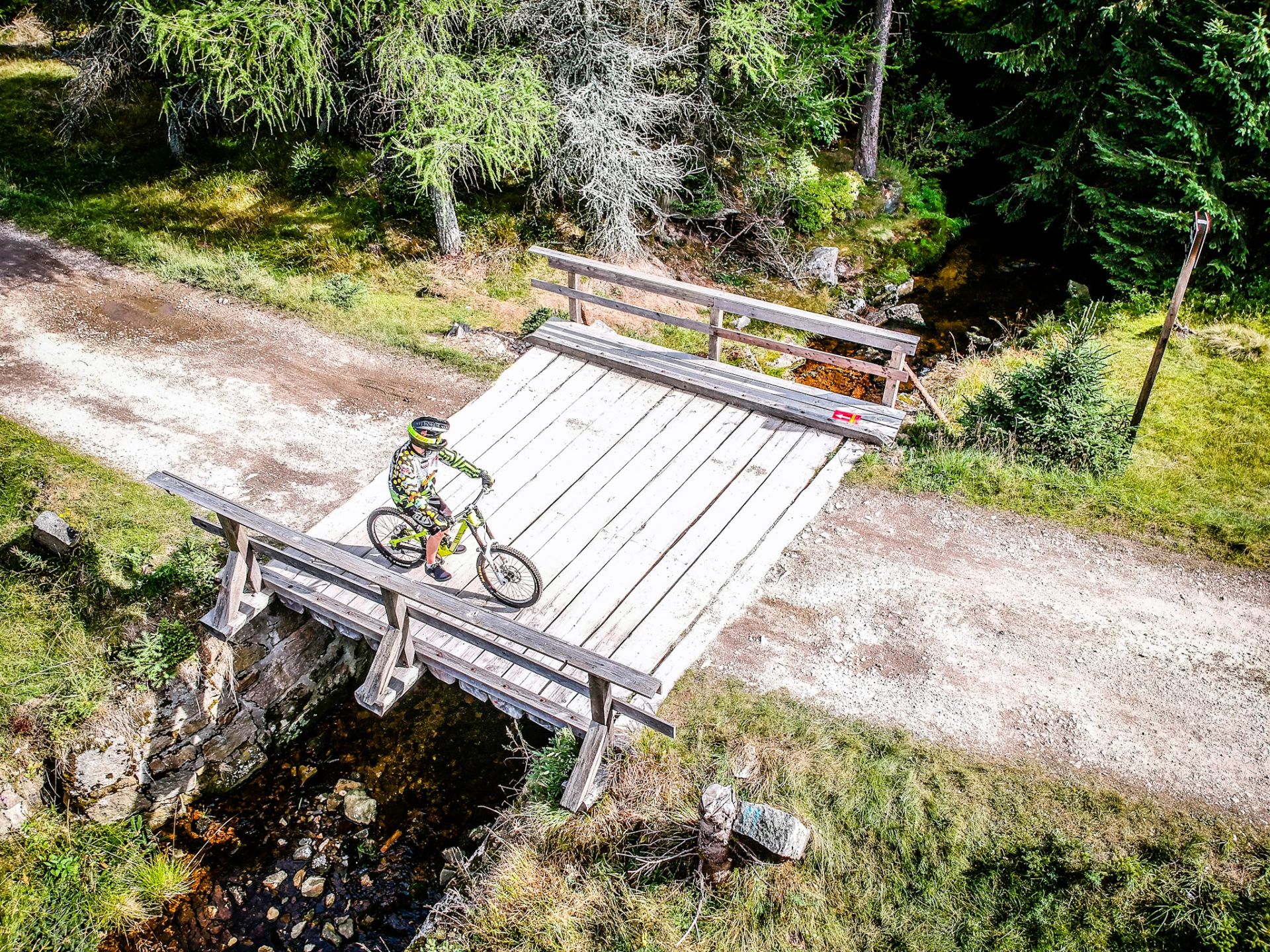 Single Track