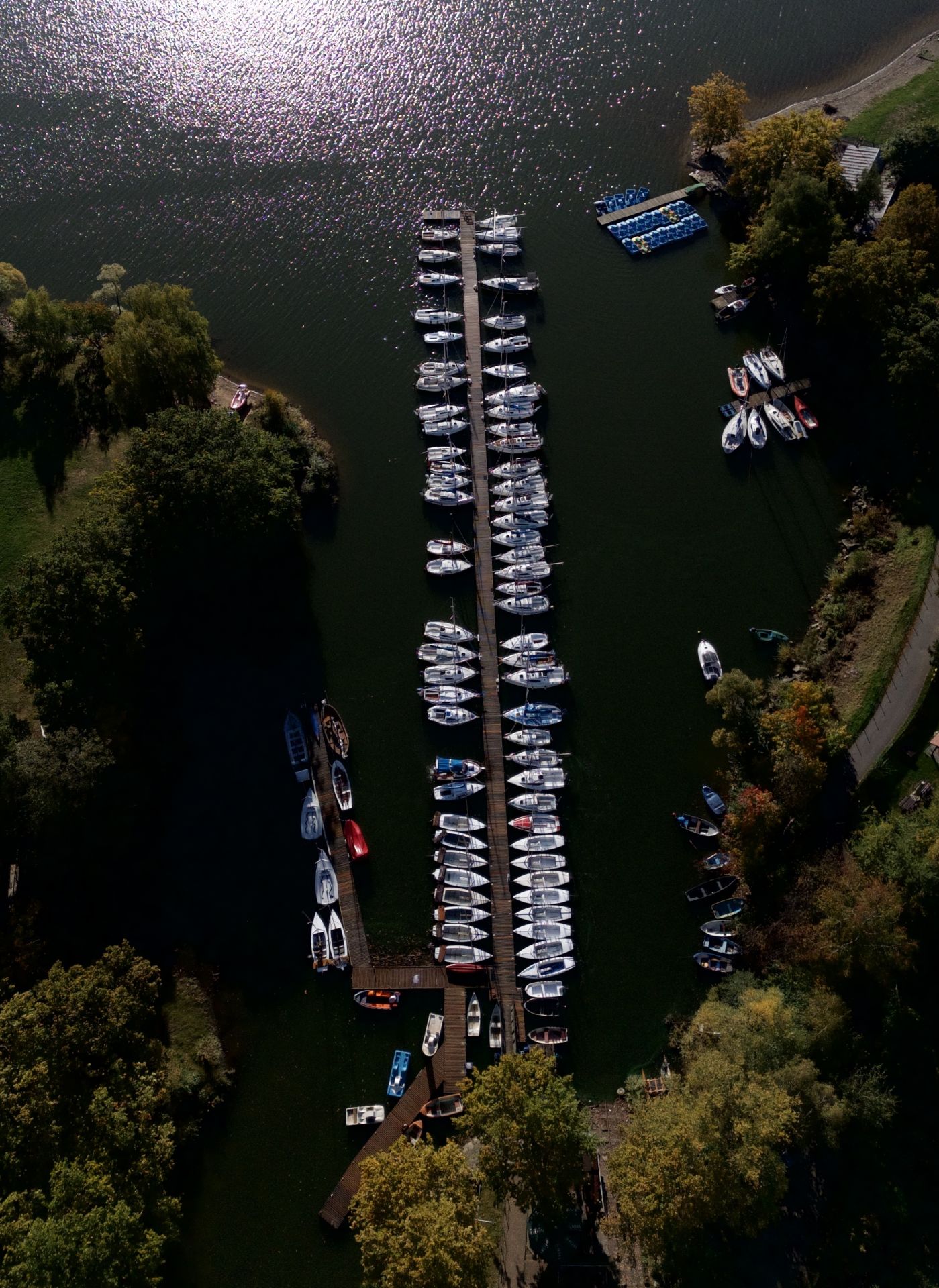 Tydzień nad jeziorem