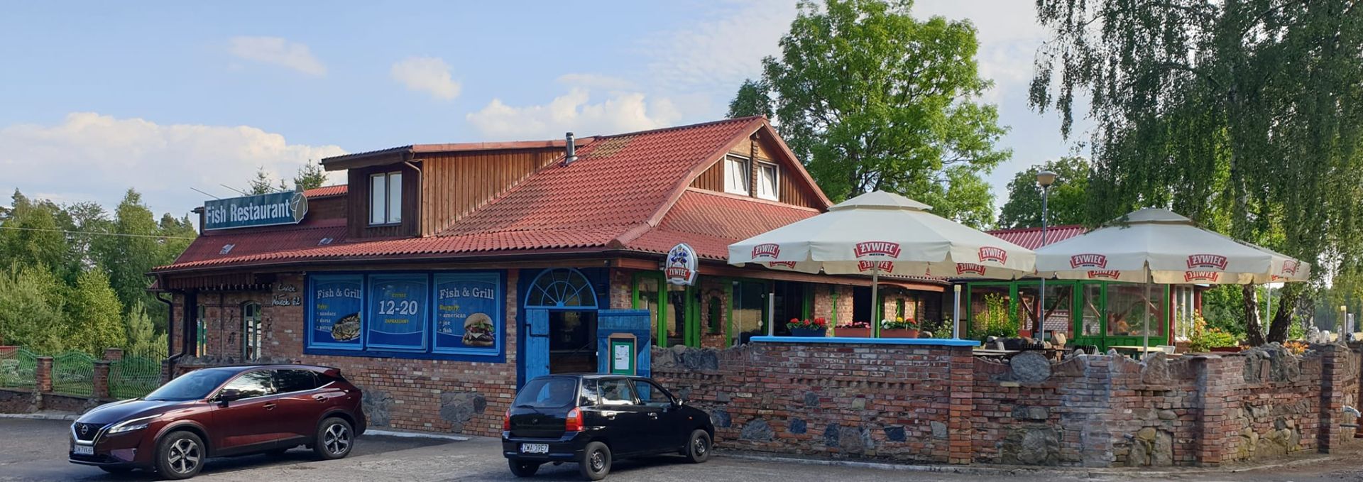 Restauracje Park Inn Resort Mirosławiec