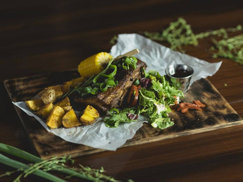 Menu okolicznościowe Park Inn Resort Eventy