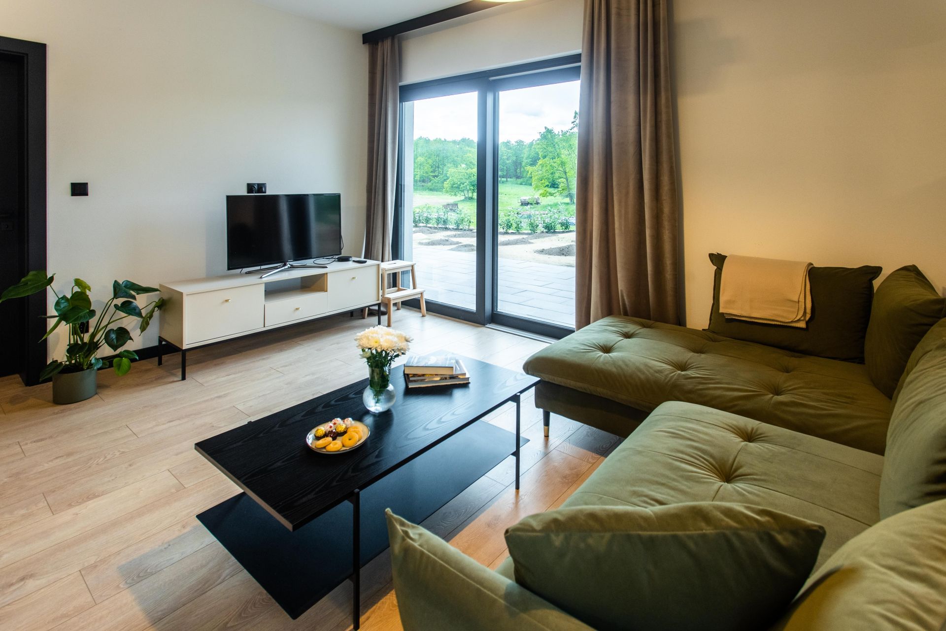 Apartament Szrenica
