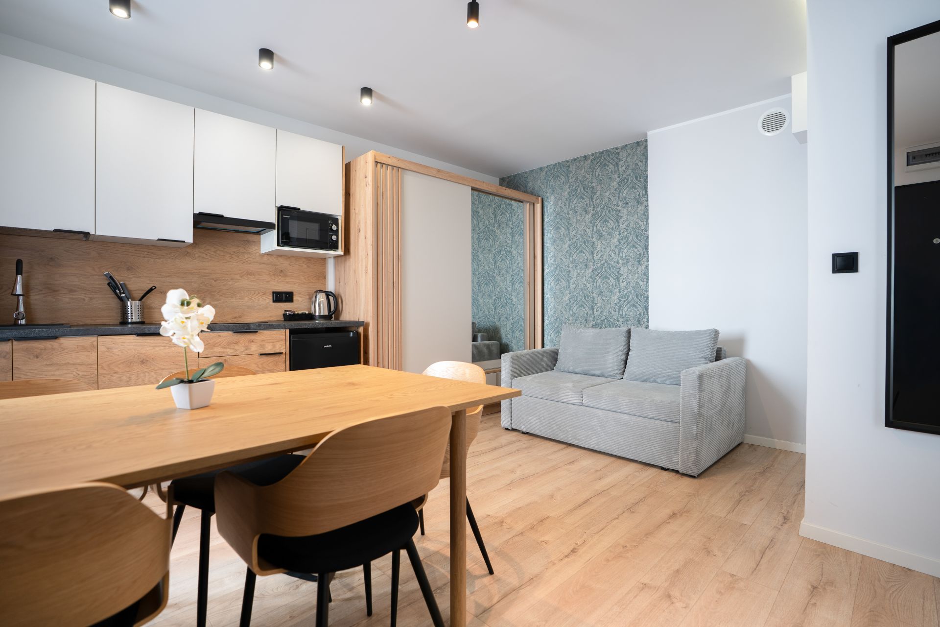 Zanurz się w wygodzie...