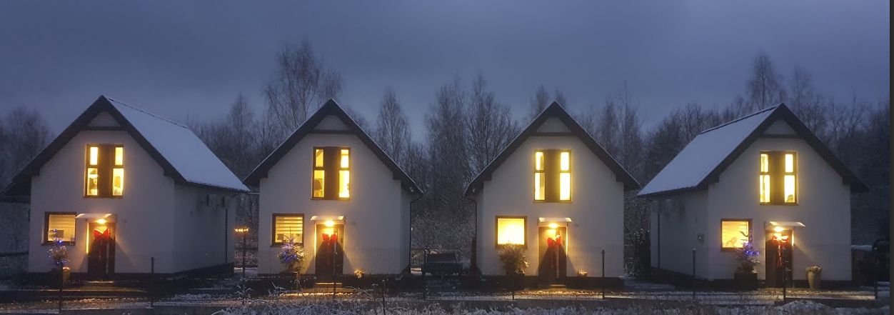 Każdy z naszych VeloDomków został wykonany w nowoczesnej inteligentnej technologii, łączącej komfort z funkcjonalnością. 