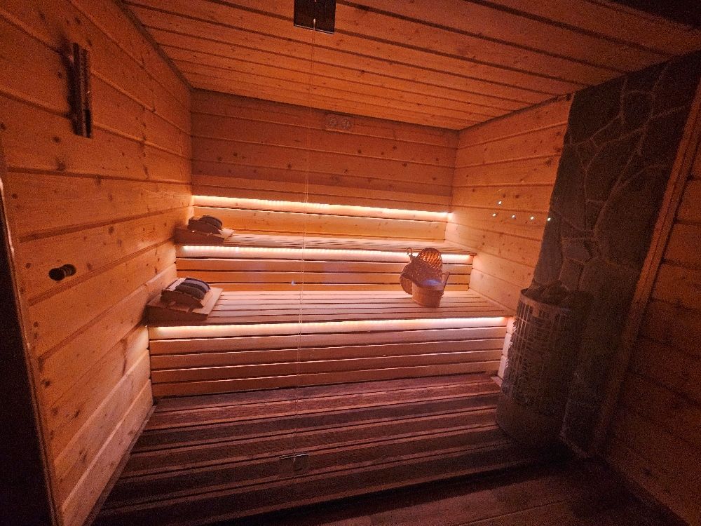 Sauna Sucha