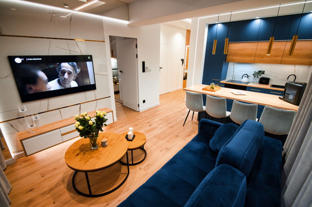 Boutique 62 — apartament blisko Energylandii