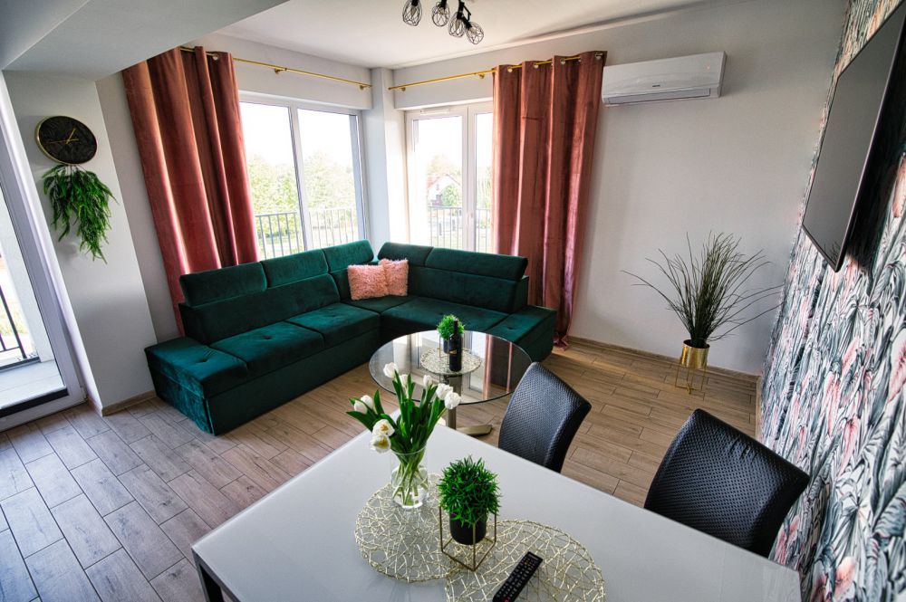 Palm 35 — apartament blisko Energylandii