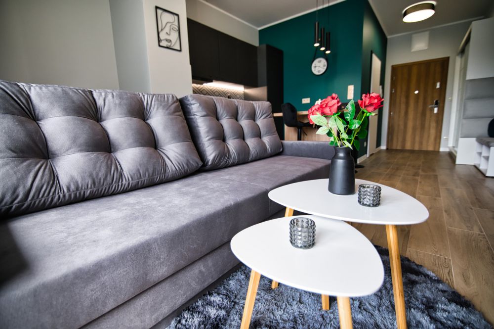 Emi 4 — apartament blisko Energylandii