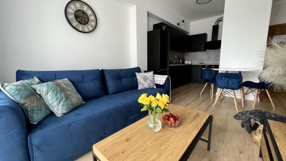 Chill & Fun 22 — apartament blisko Energylandii