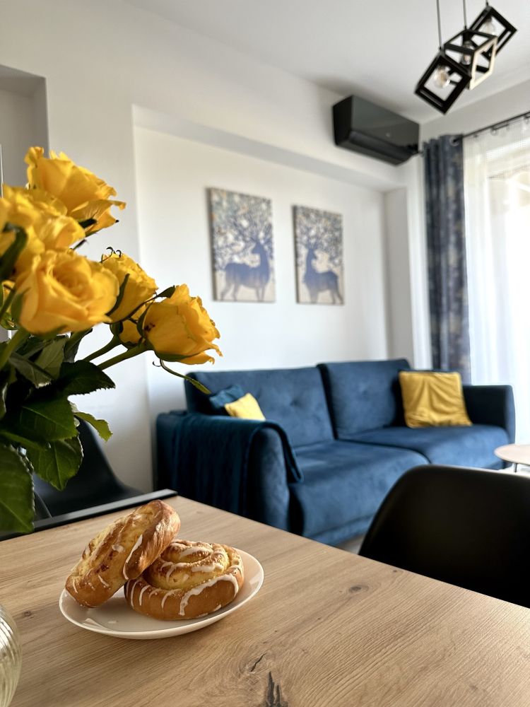 Flow 8 — apartament blisko Energylandii