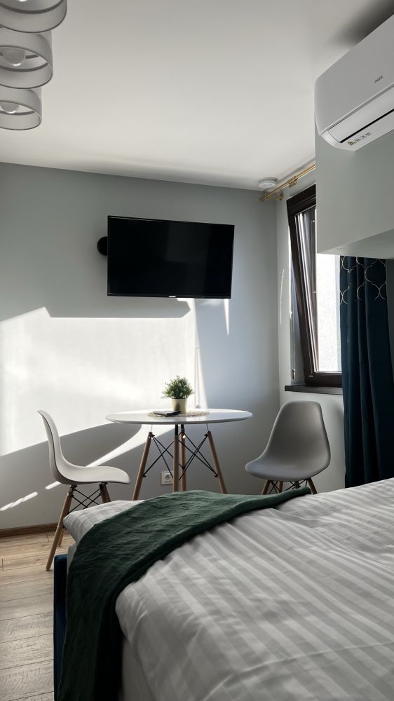 Aparthotel in Dolina Stawów - Studio — apartament blisko Energylandii