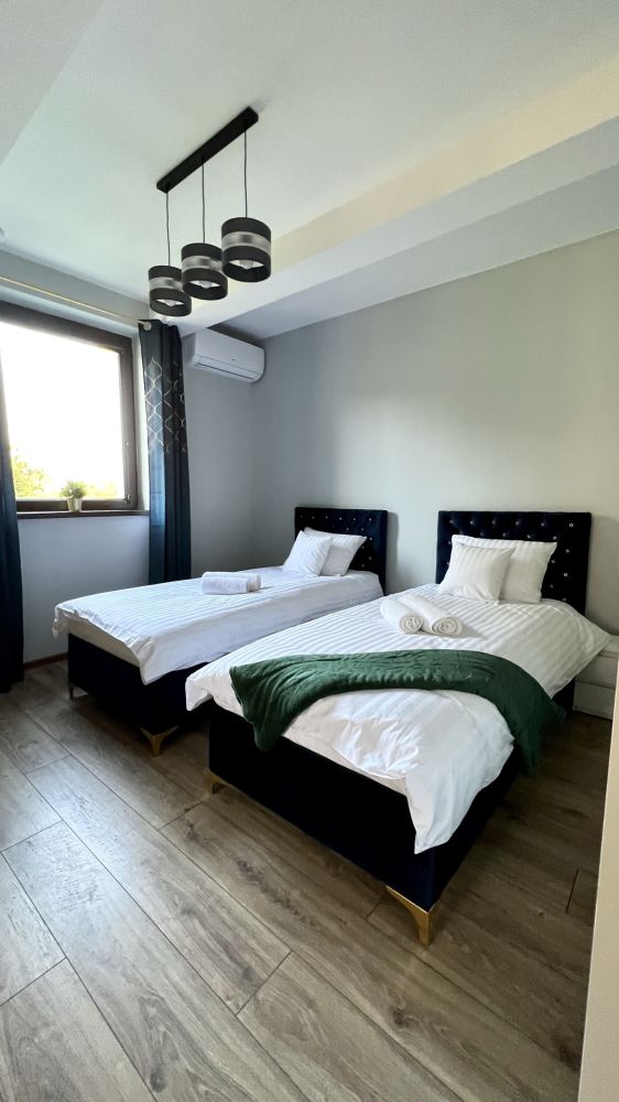 Aparthotel in Dolina Stawów - Family room — apartament blisko Energylandii