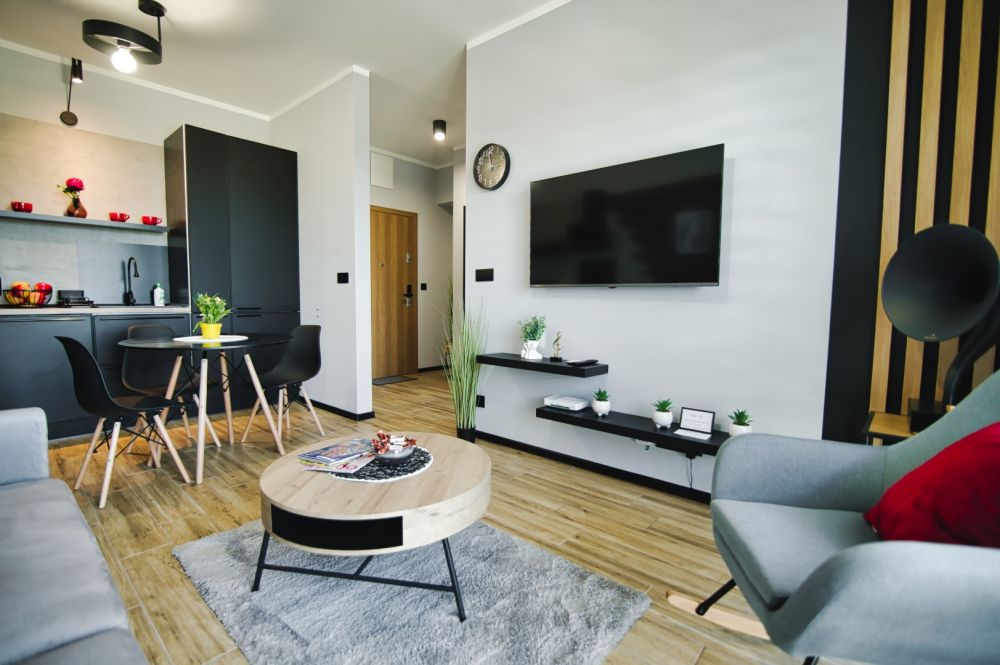 Blues Room — apartament blisko Energylandii