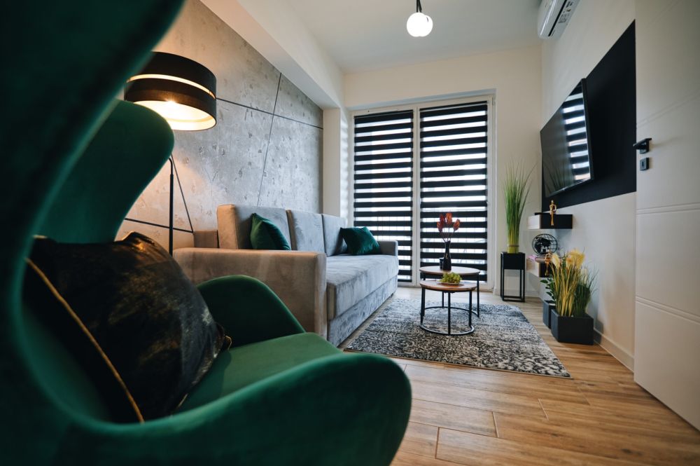 Aparthome 25 — domek blisko Energylandii