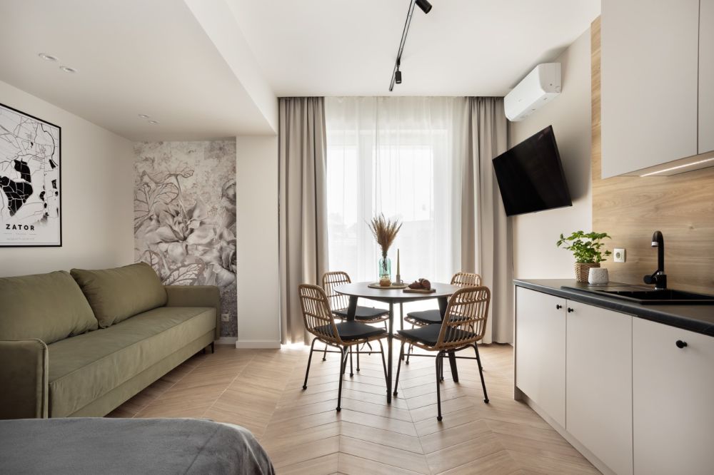 Artis — apartament blisko Energylandii