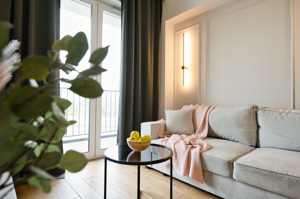 Pastel 47 — apartament blisko Energylandii