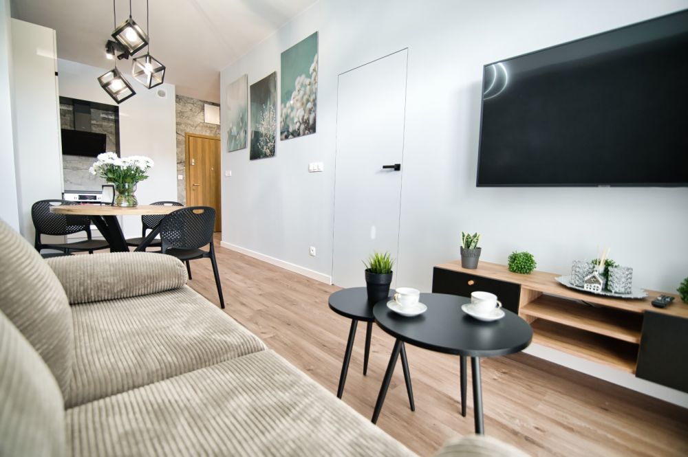 Just5 — apartament blisko Energylandii