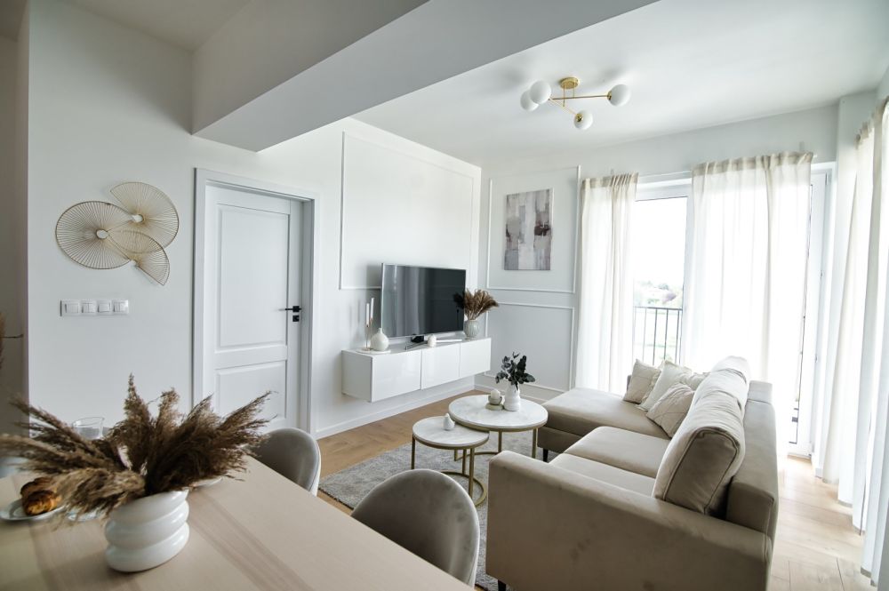 Azyl — apartament blisko Energylandii
