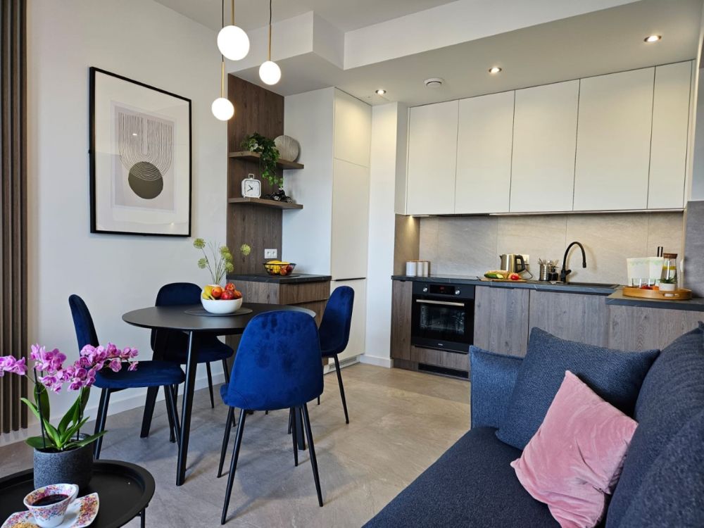 Bliss 16 — apartament blisko Energylandii