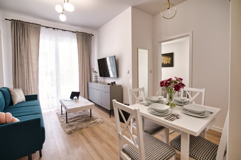Lider 41 — apartament blisko Energylandii