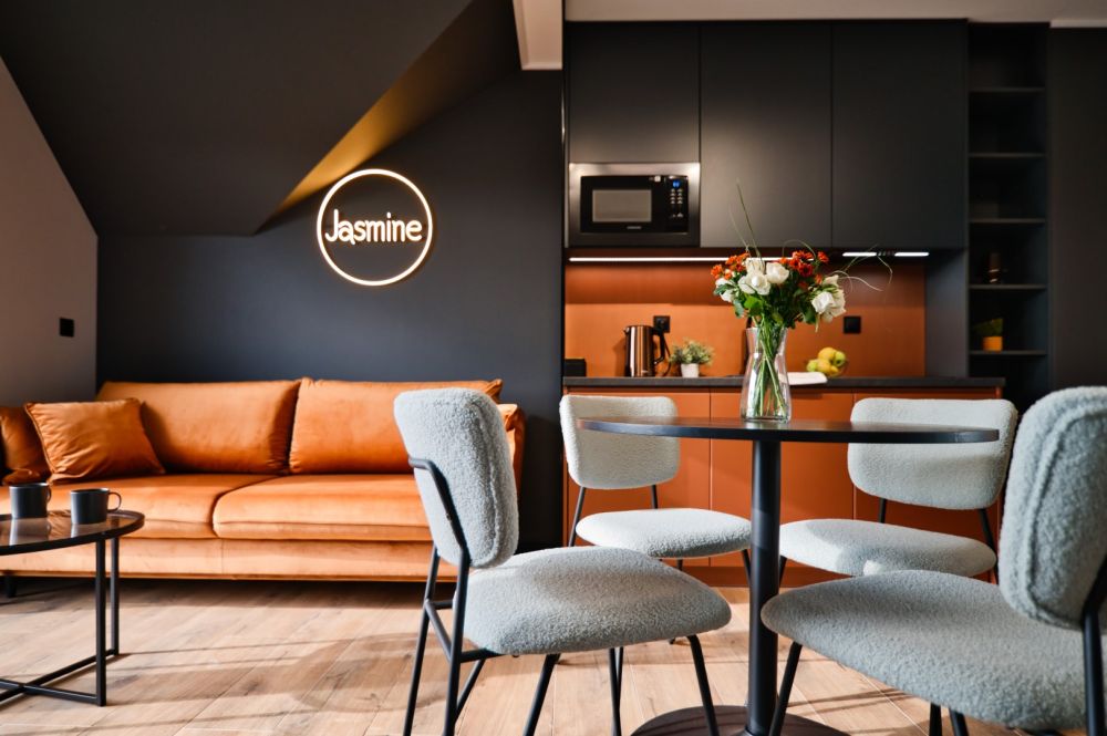 Jasmine Deluxe — apartament blisko Energylandii