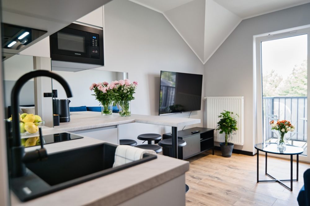 Jasmine — apartament blisko Energylandii