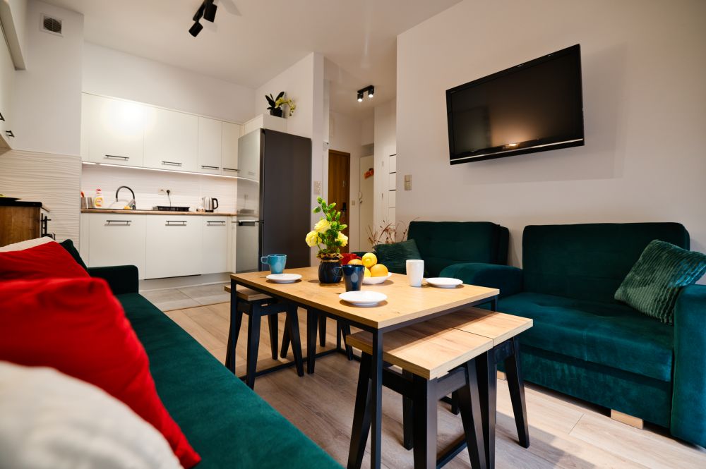 Dolce Vita — apartament blisko Energylandii