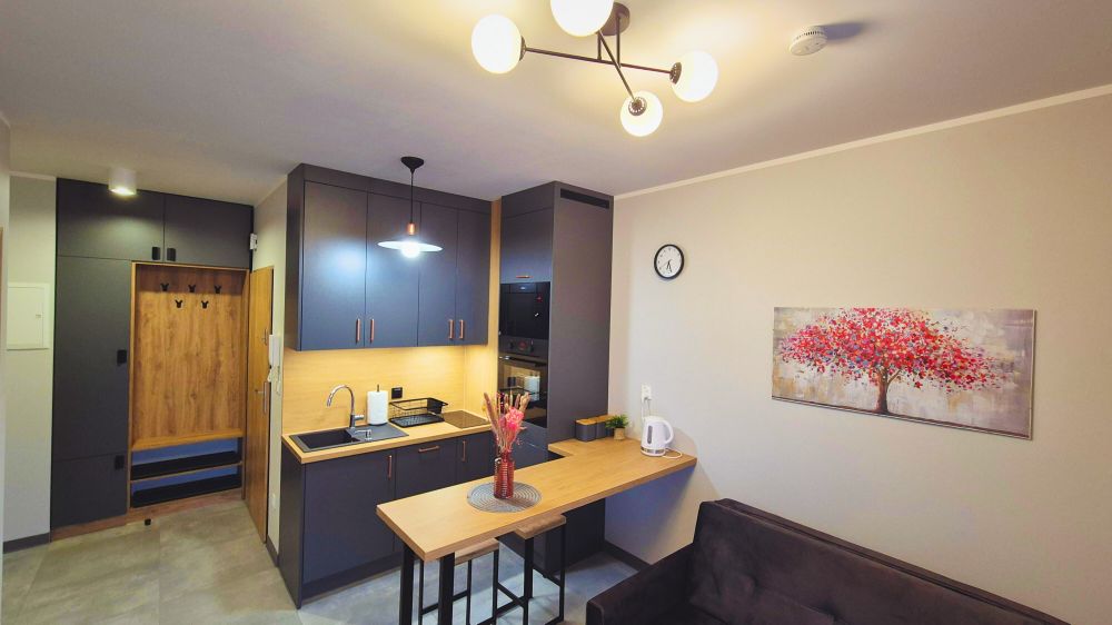 Moonlight — apartament blisko Energylandii