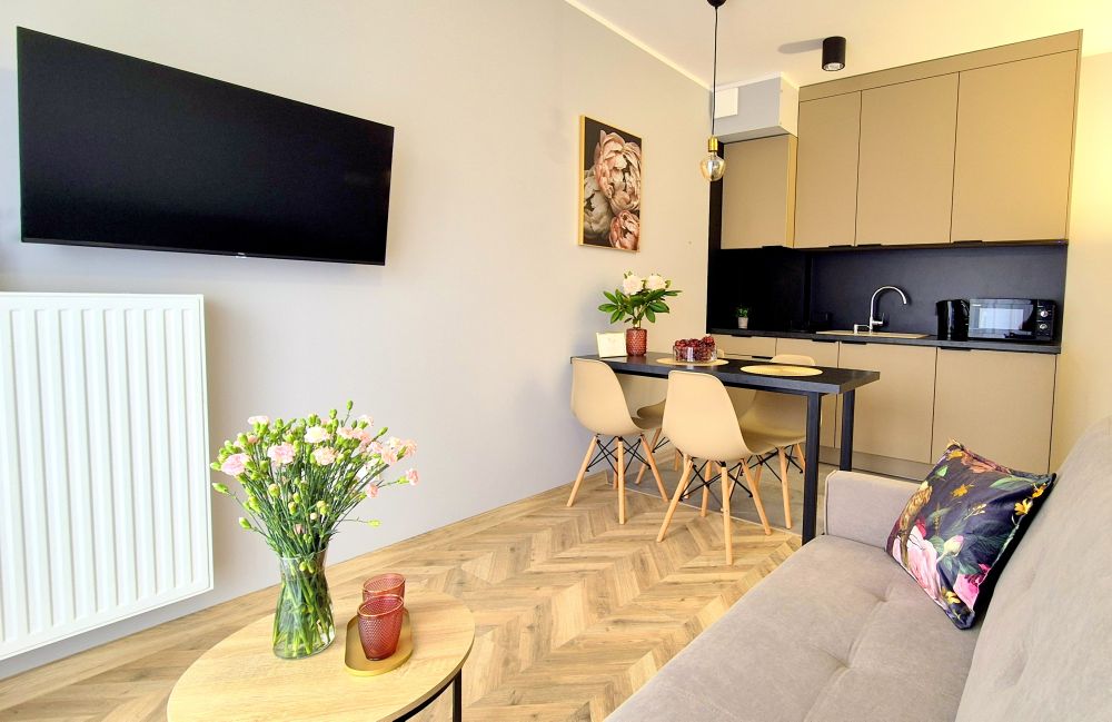 Sunshine — apartament blisko Energylandii