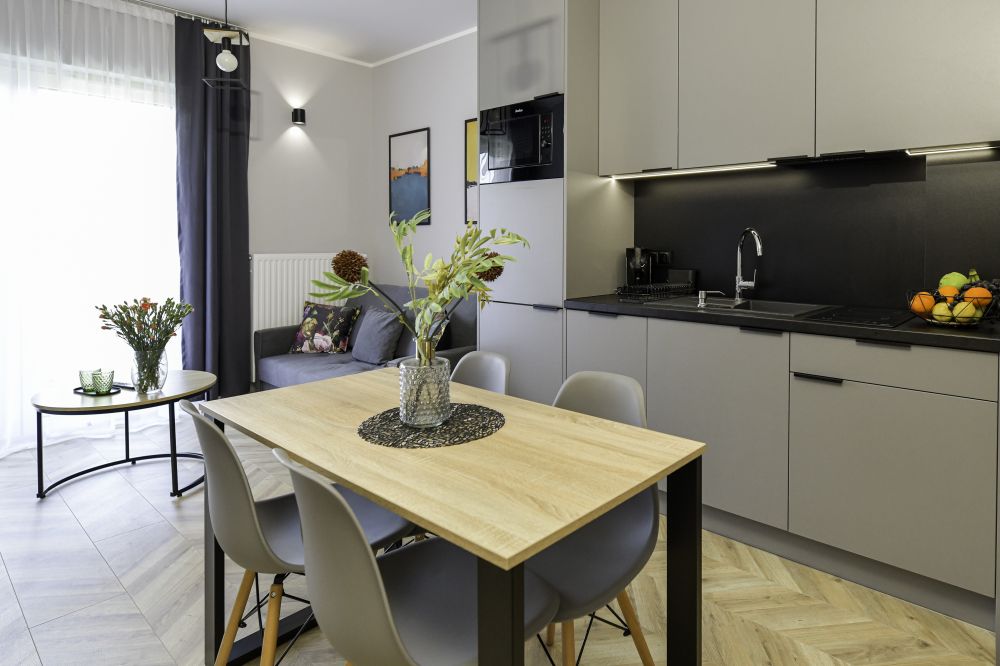 Sunset — apartament blisko Energylandii