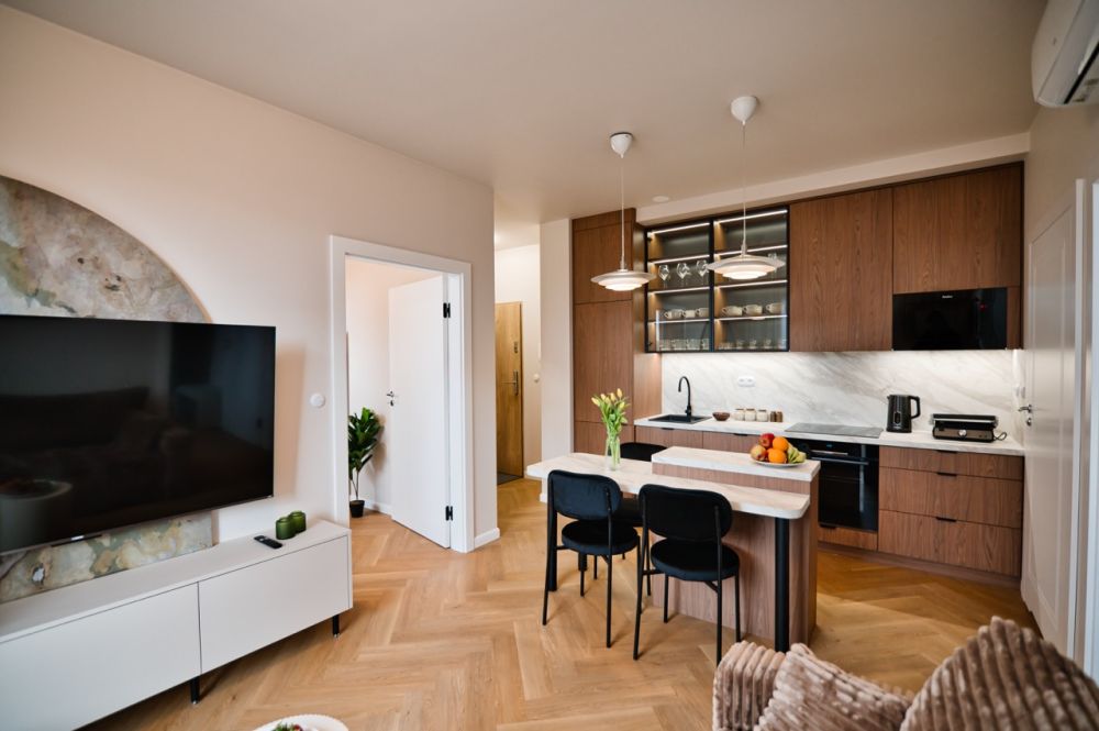 Jasmine Grand Suite — wnętrze 2