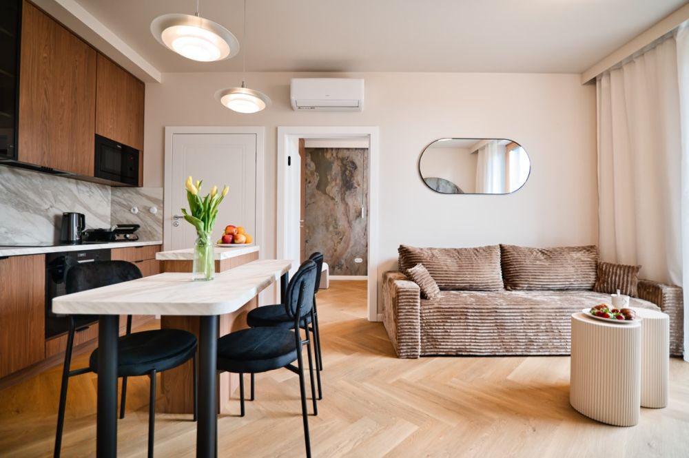 Jasmine Grand Suite — apartament blisko Energylandii