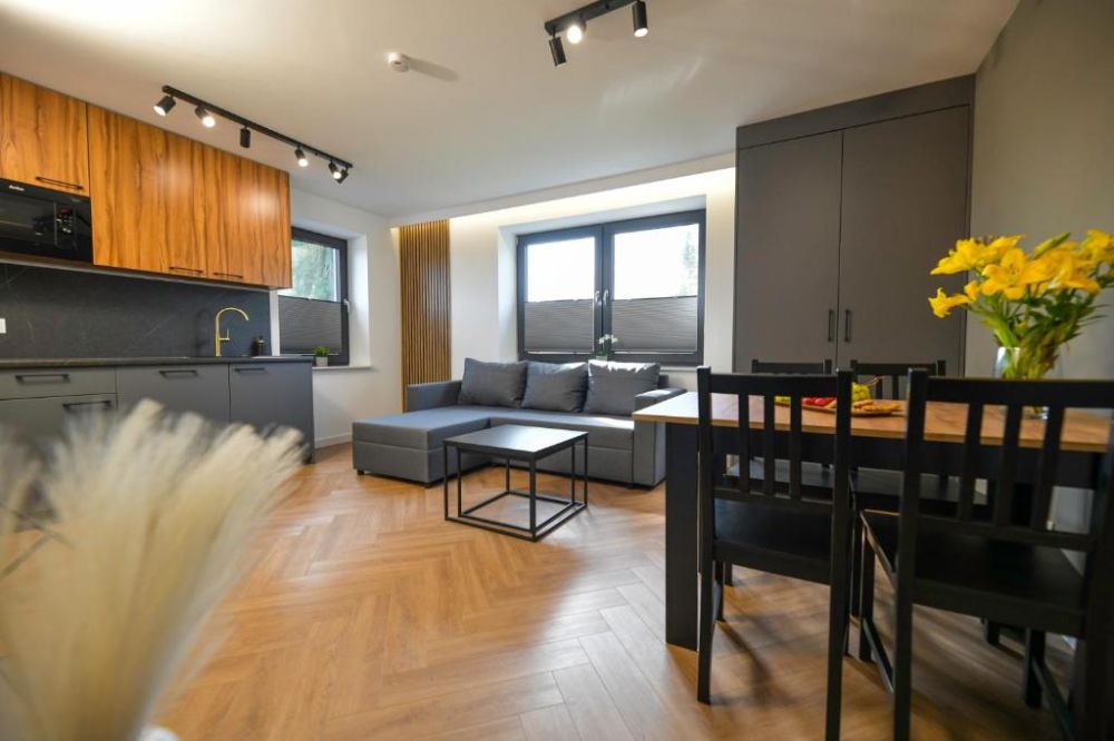 Aroma Mini — apartament blisko Energylandii