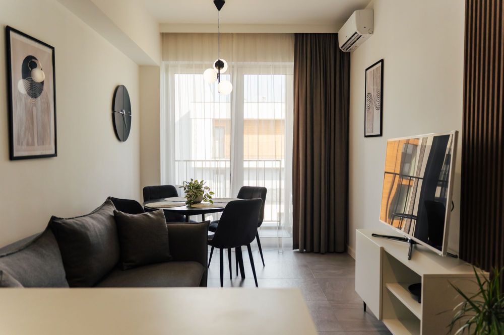 The One 75 — apartament blisko Energylandii
