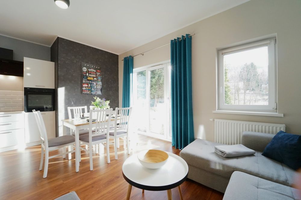 Nad Górskim Strumieniem – apartamenty w Karpaczu