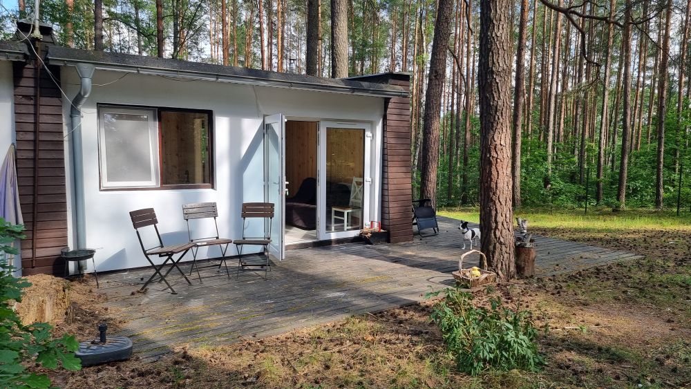 Apartament Standard 3 pokoje z tarasem