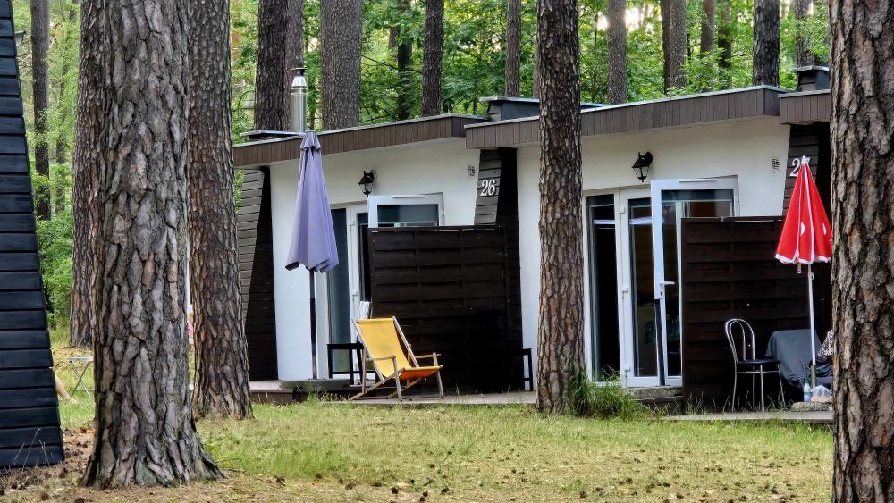 Domek Ekonomiczny 3 pokoje w zabudowie szeregowej