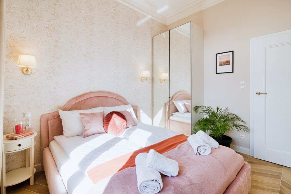 Luxury Apartment St Sebastian - 203
