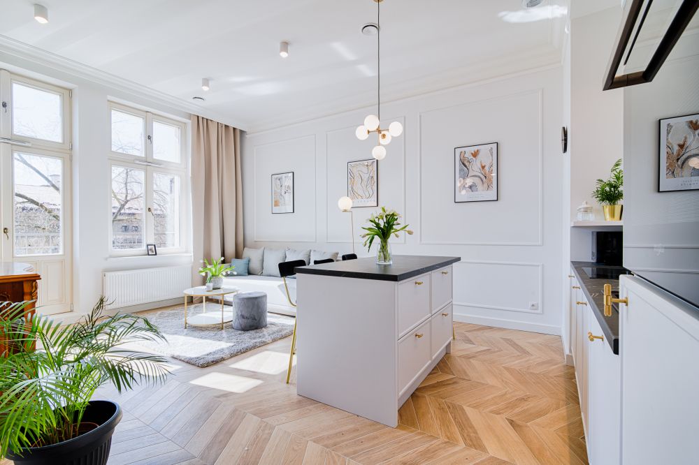Luxury Apartment St Sebastian - 203