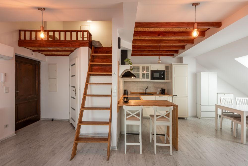 AT Krakow Apartments - 14a
