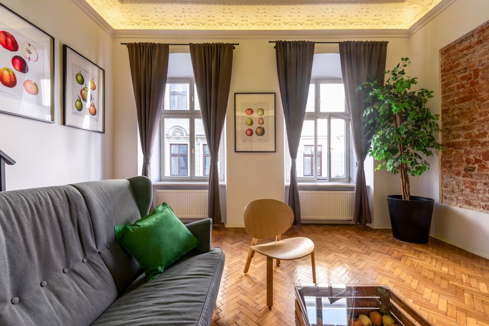 City Vibes - Apple Orchard Apartment