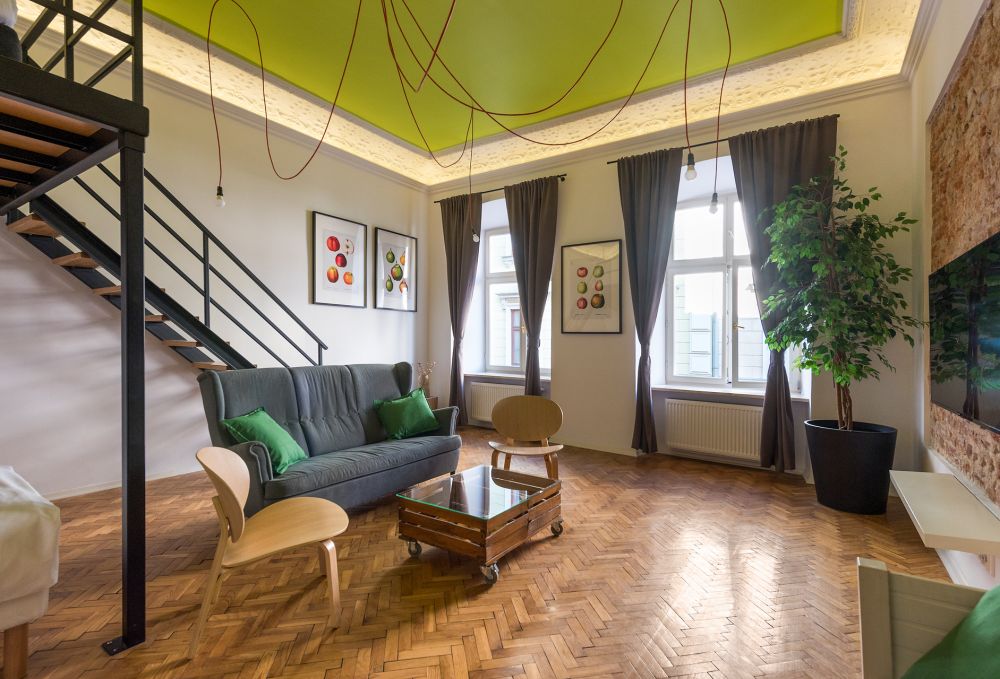 City Vibes - Apple Orchard Apartment