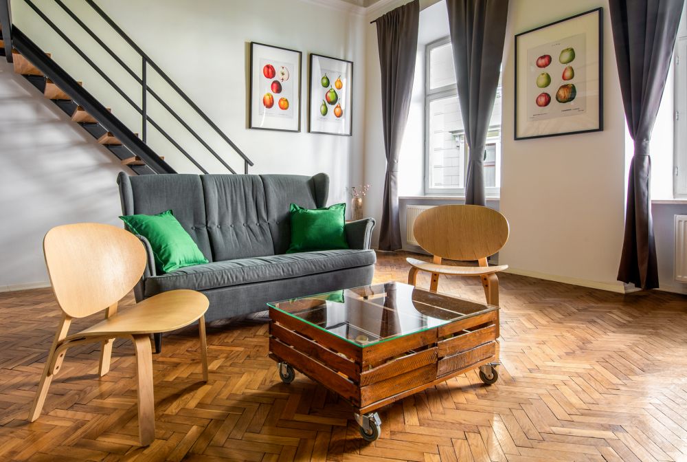 City Vibes - Apple Orchard Apartment
