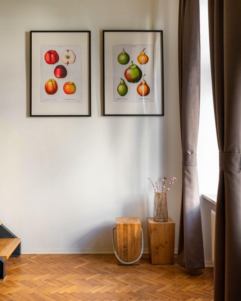 City Vibes - Apple Orchard Apartment