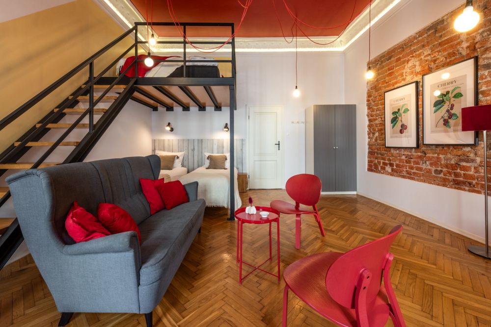 City Vibes - Cherry Orchard Apartment