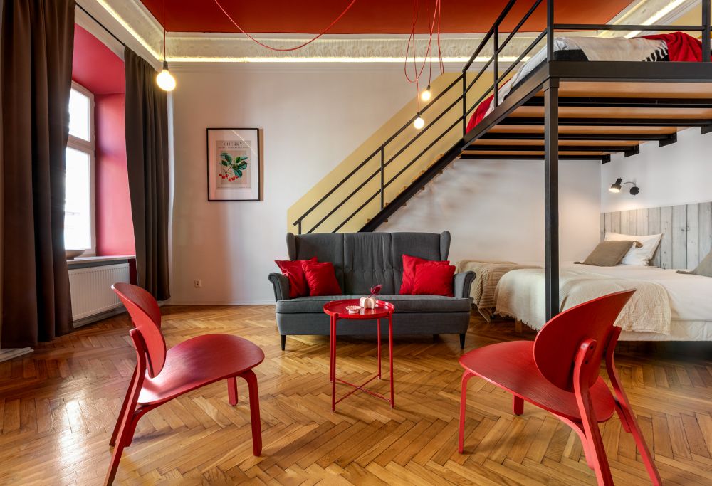 City Vibes - Cherry Orchard Apartment