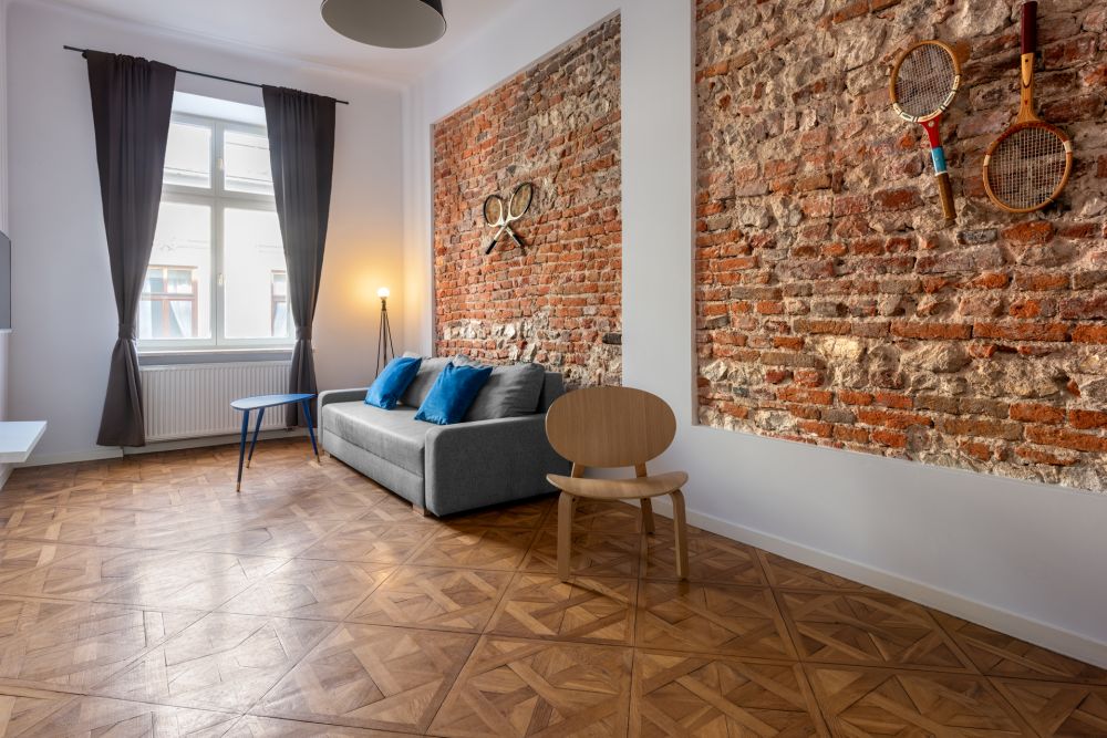 City Vibes - John McEnroe Apartment