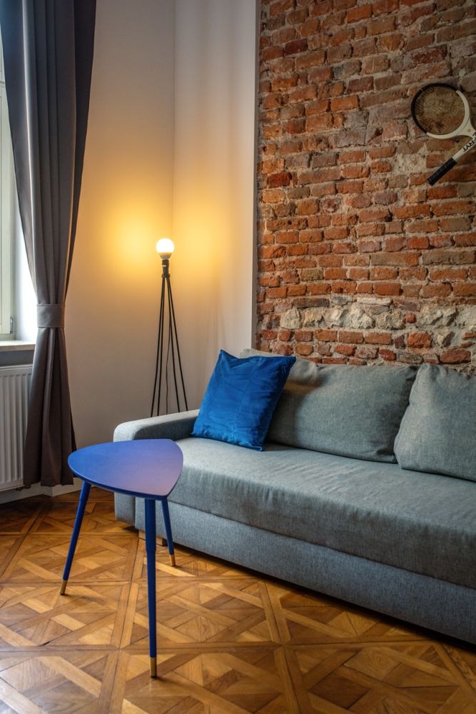 City Vibes - John McEnroe Apartment