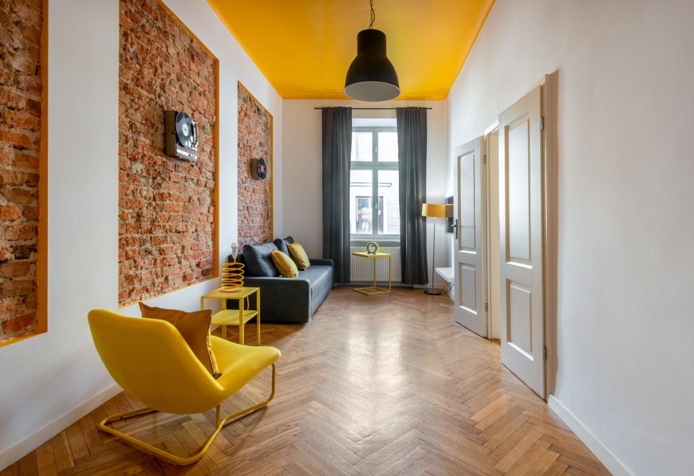 City Vibes - Phonography Apartment