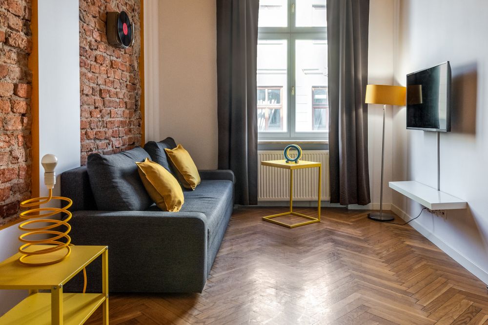 City Vibes - Phonography Apartment