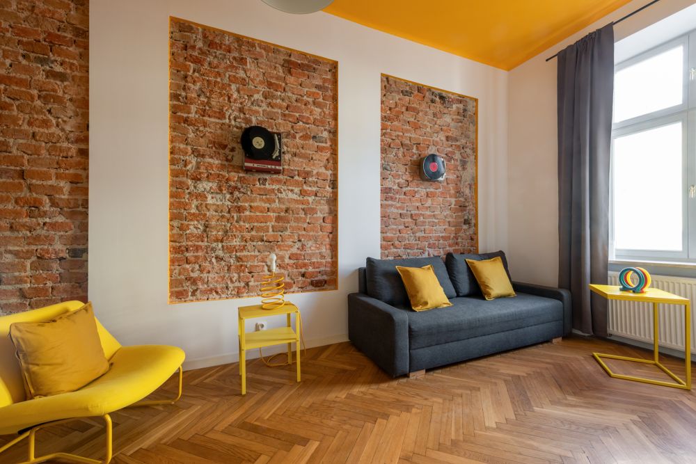 City Vibes - Phonography Apartment
